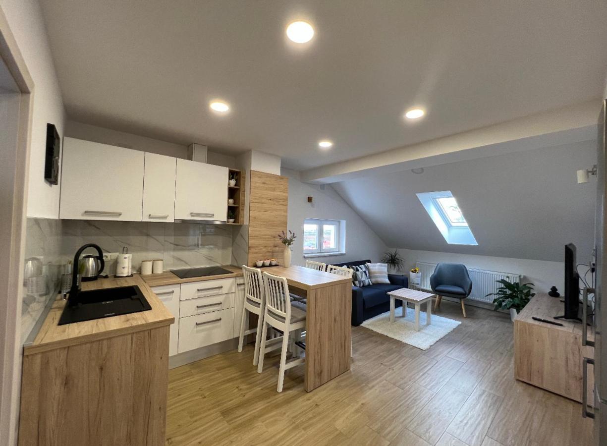 Apartmani Nova カルロヴァッツ エクステリア 写真
