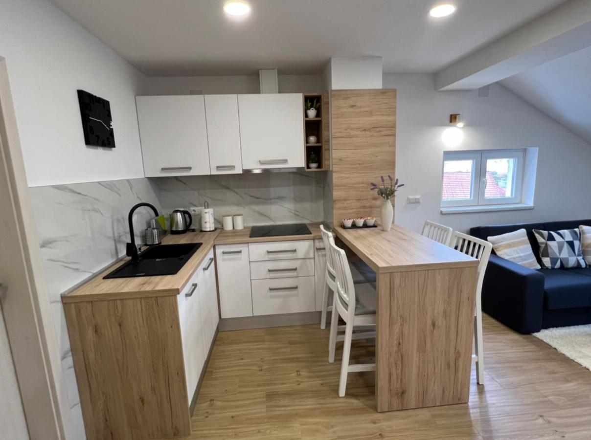 Apartmani Nova カルロヴァッツ エクステリア 写真