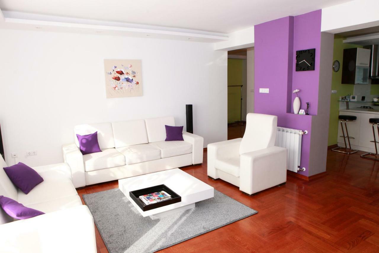 Apartmani Nova カルロヴァッツ エクステリア 写真