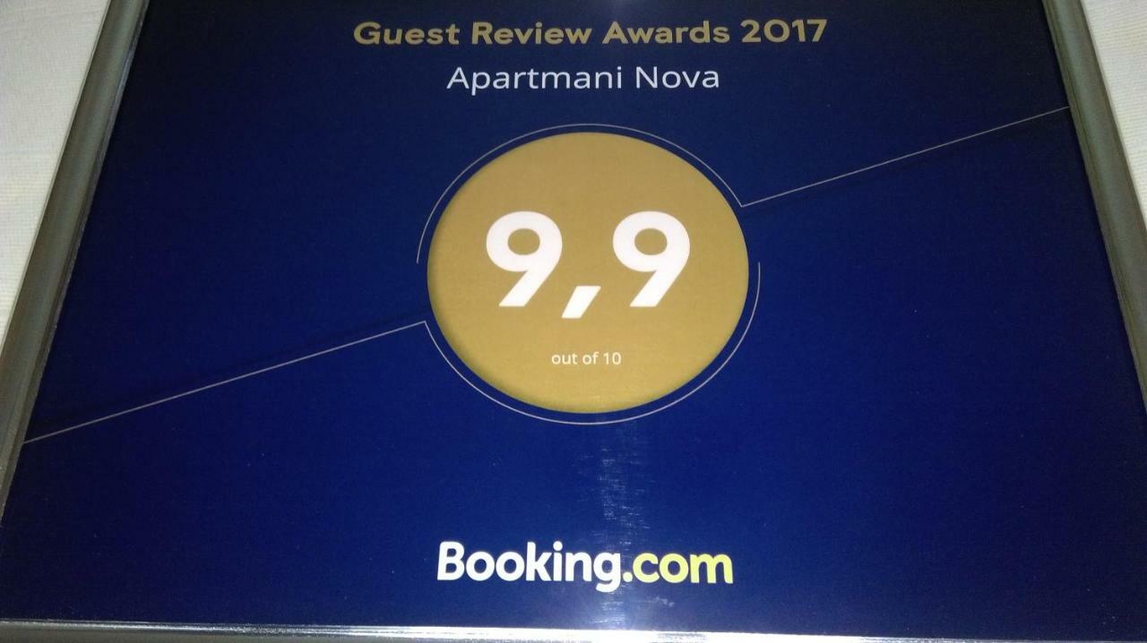 Apartmani Nova カルロヴァッツ エクステリア 写真
